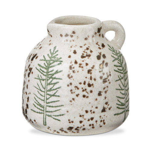 PINE TREE VASE SM