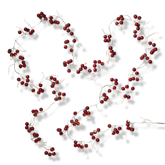 Berries Led String Lights