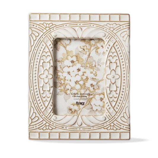 CIRIE PHOTO FRAME 4X6