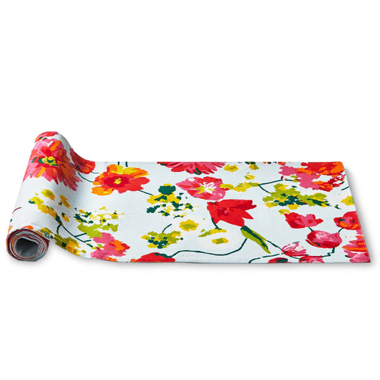 BLOOMING FLOWERS RUNNER