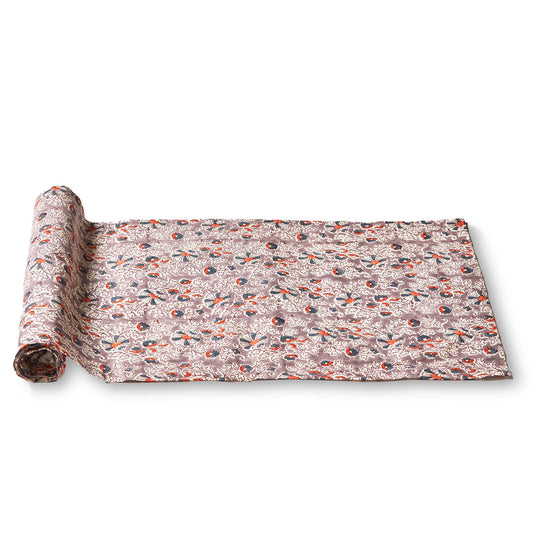 JASMINE BLOCK PRINT RUNNER