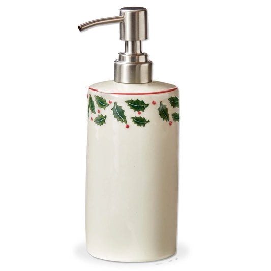 Tis The Season Soap Pump Dispenser