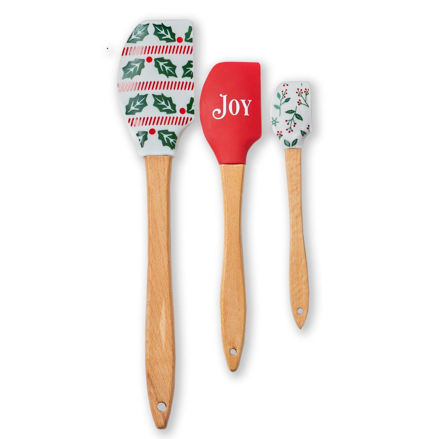 NTIS THE SEASON SPATULA SET/3