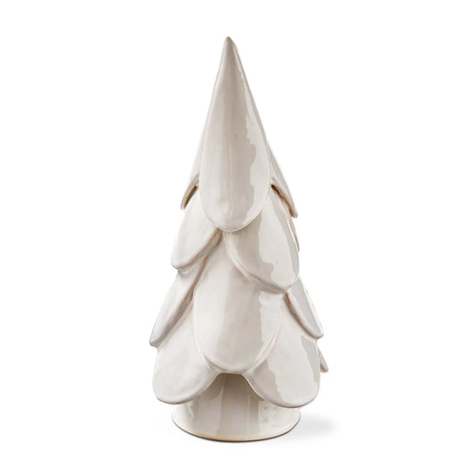 Vail Tree Decor Large White