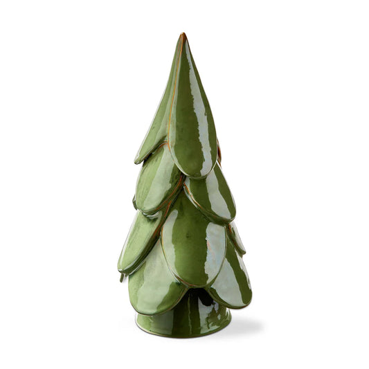 Vail Tree Decor Large Light Green
