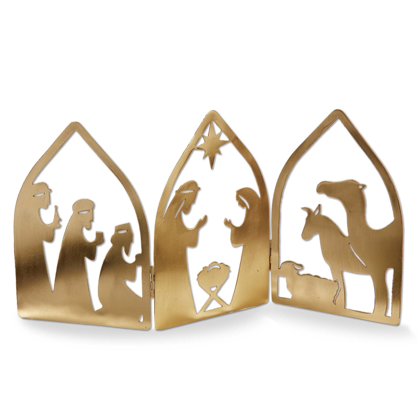 NATIVITY FOLDING DECOR (Copy)