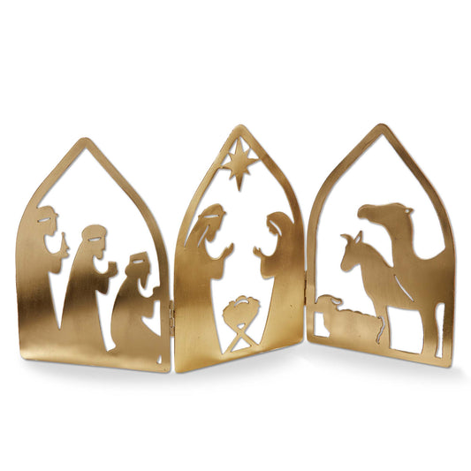 NATIVITY FOLDING DECOR (Copy)