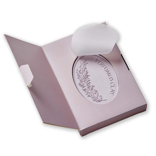 VIOLET MOSS PERFUMED CLAY