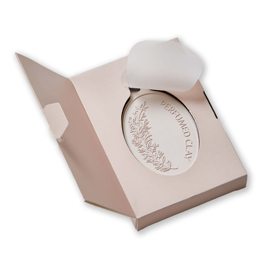 PEACH BLOSSOM PERFUMED CLAY