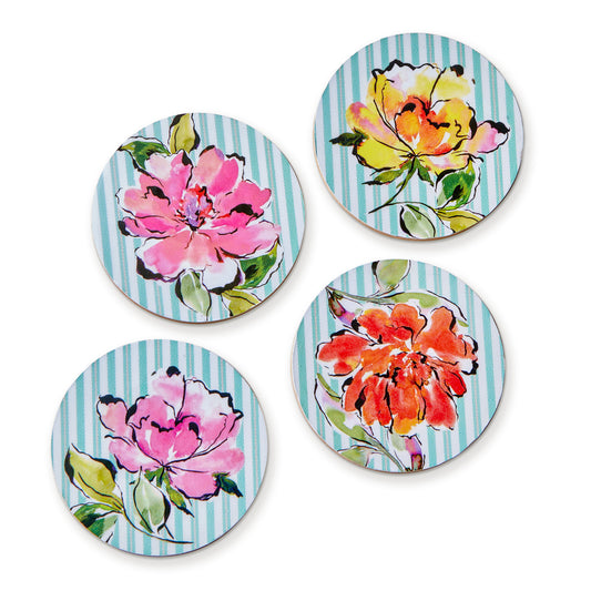 IN BLOOM COASTER S/4