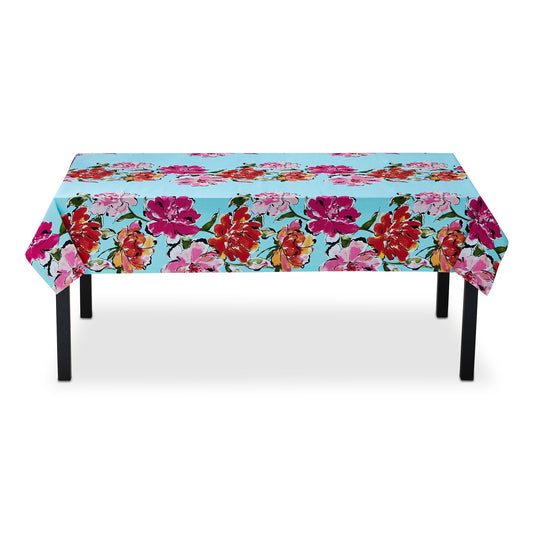 IN BLOOM TABLECLOTH