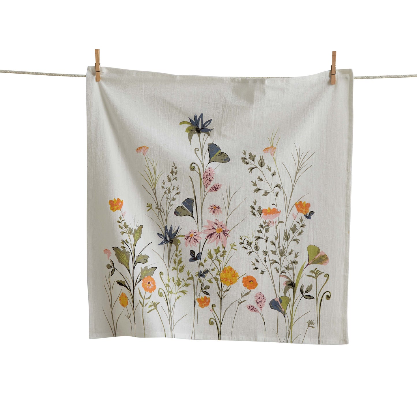 ARTISONA WILD FLOWER FLOUR SACK DT