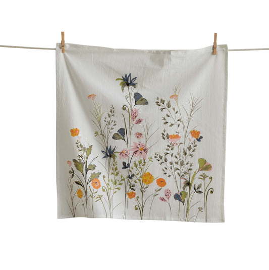 ARTISONA WILD FLOWER FLOUR SACK DT
