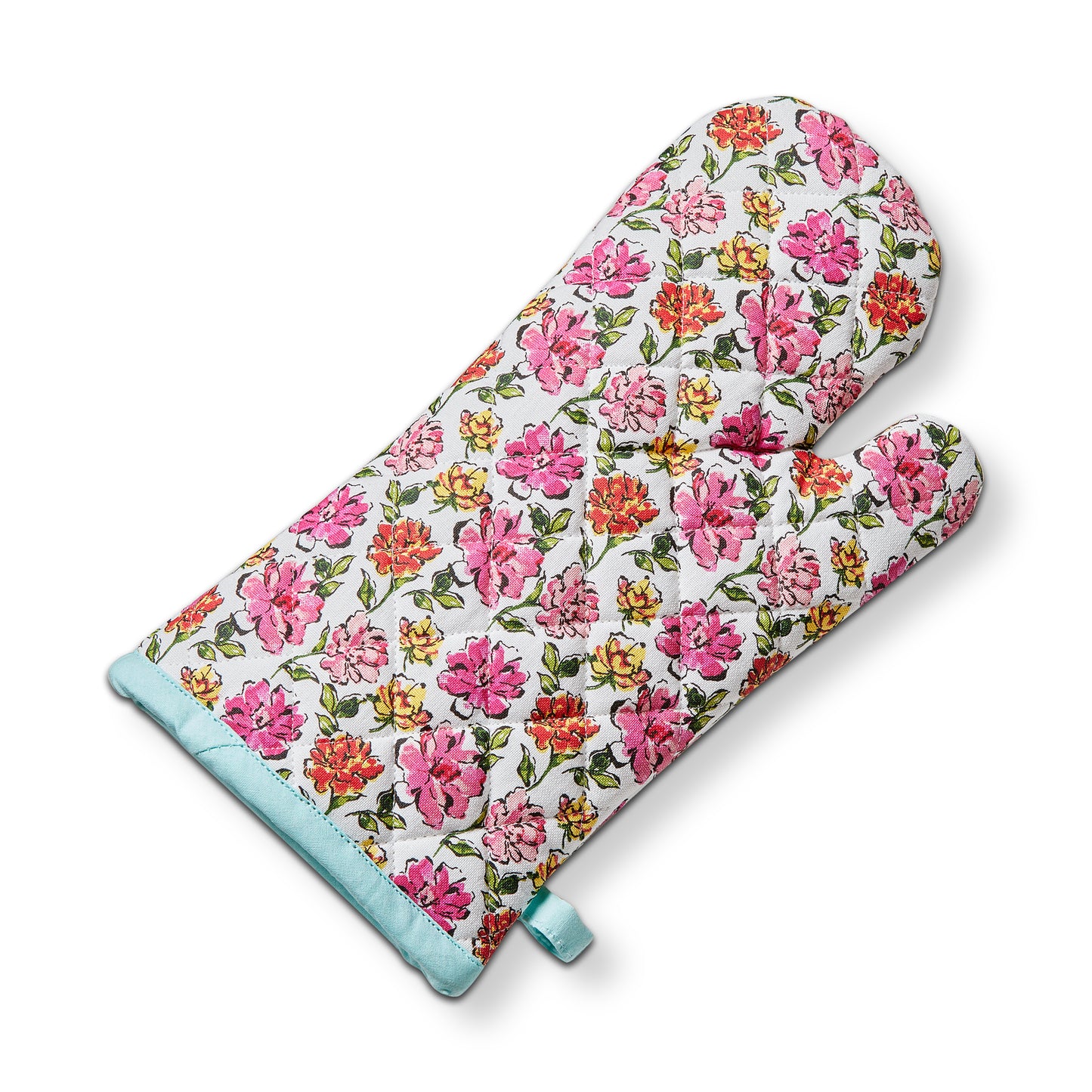 IN BLOOM OVEN MITT