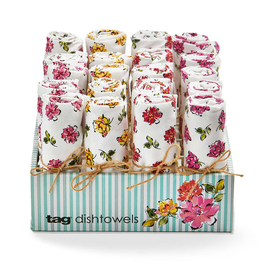 IN BLOOM DISHTOWEL