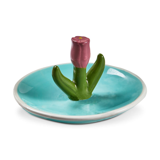 TULIP RING DISH