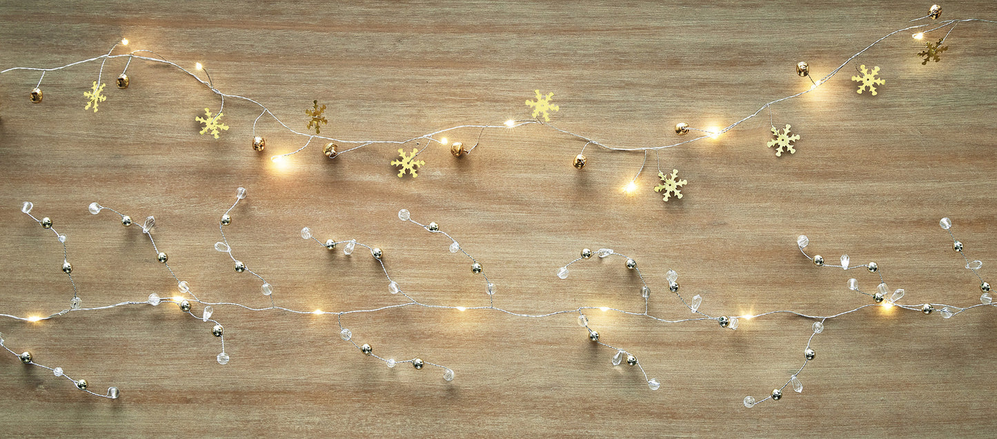 Gleam Led String Lights