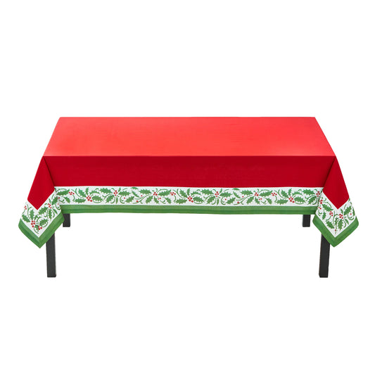 Christmastime Tablecloth