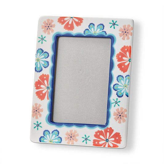 Eclectic Fun Photo Frame 4X6