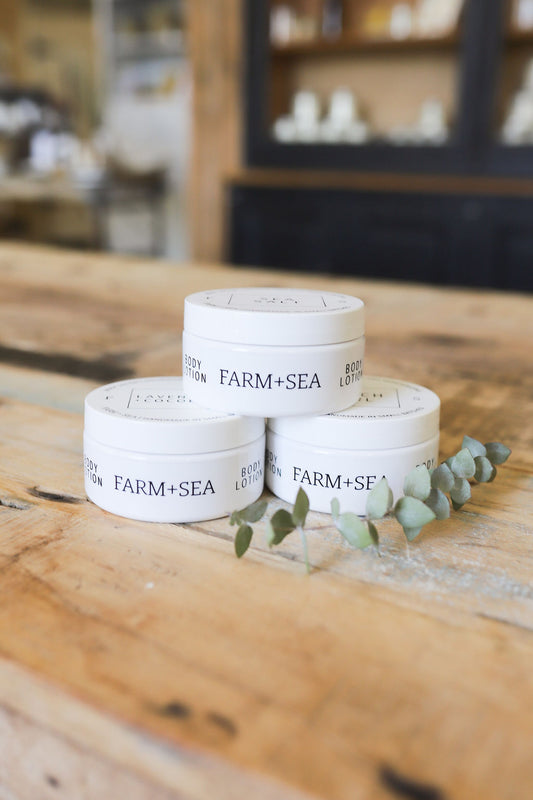 Farm + Sea Lavender and Coconut