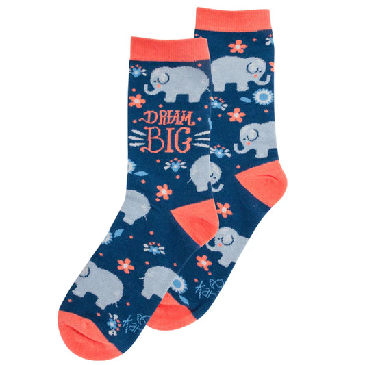 SOCKS ELEPHANT