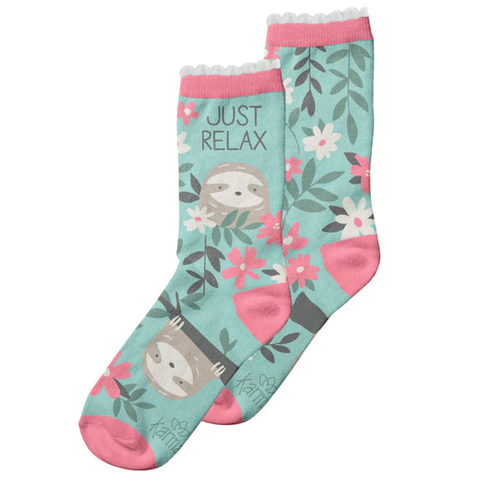 SOCKS SLOTH