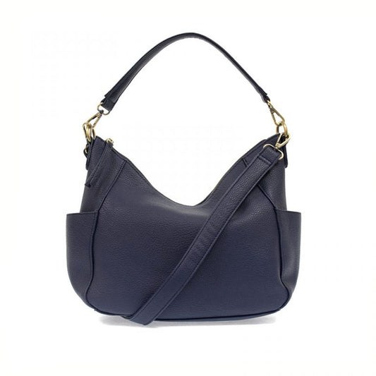 Trish Convertible Hobo Bag