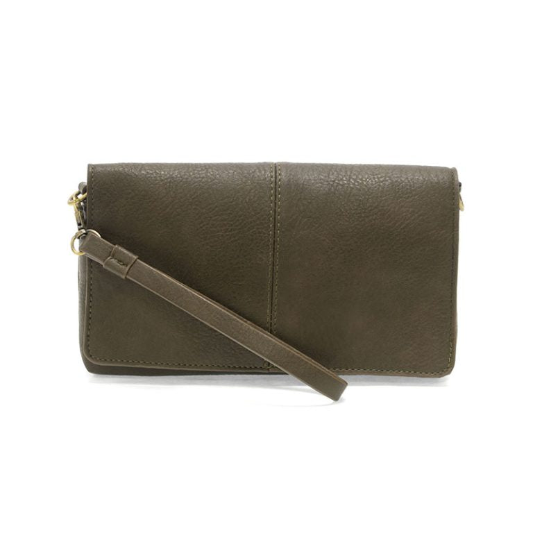 Everly Organizer Flap Crossbody