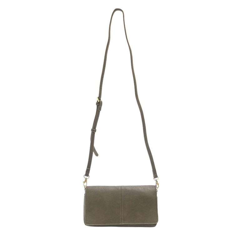 Everly Organizer Flap Crossbody