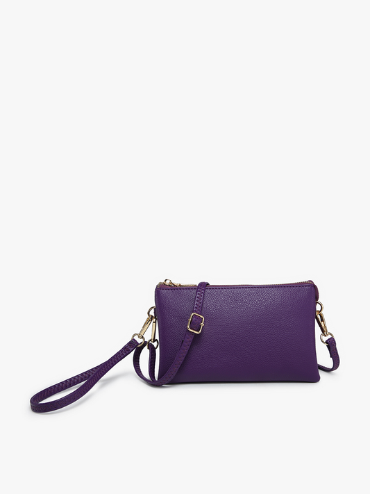 Jen & Co. - Riley Crossbody/Wristlet