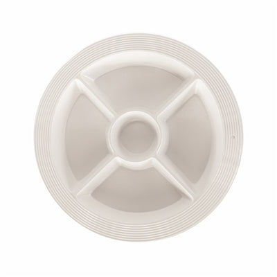 Divided Dish - Nora Fleming Pinstripes