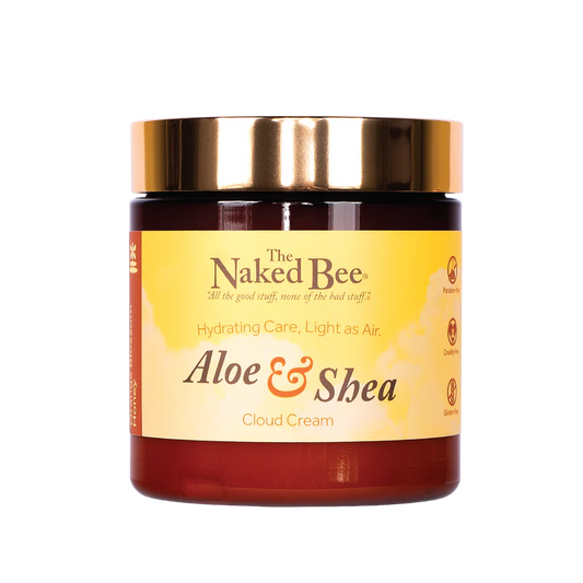 8 oz. Orange Blossom Honey Aloe & Shea Cloud Cream