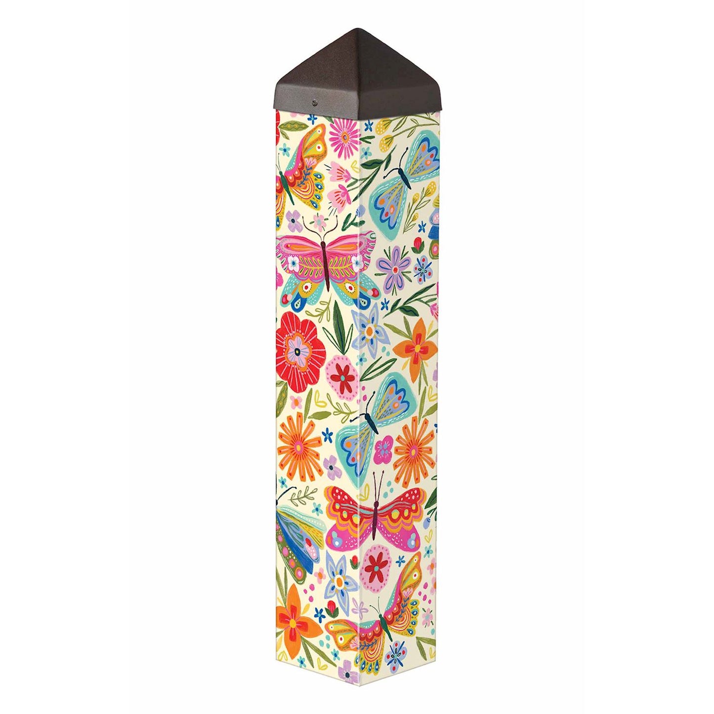 Dragonfly Days 20" Art Pole
