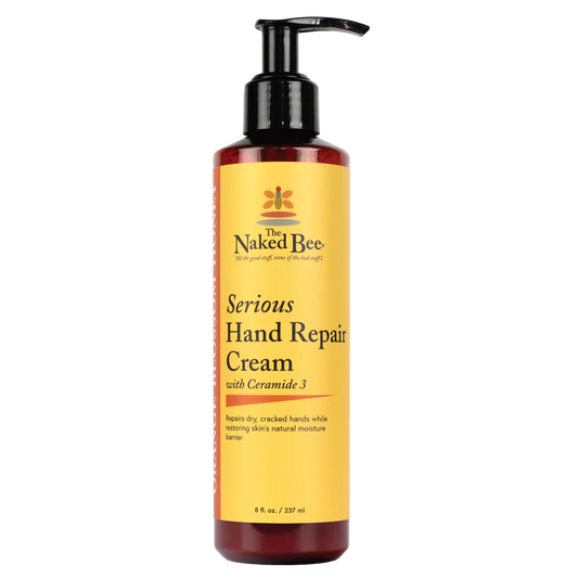 Naked Bee Serious Hand Cream