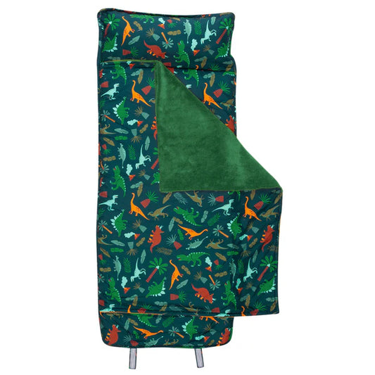 ALL OVER PRINT NAP MAT DINO