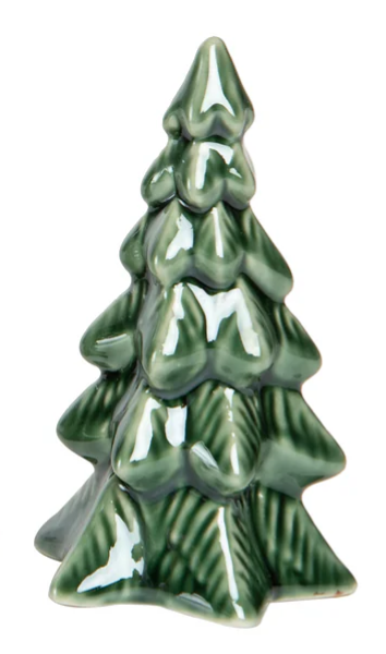 Cer Iridescent Green Tree Fig 3 Asst