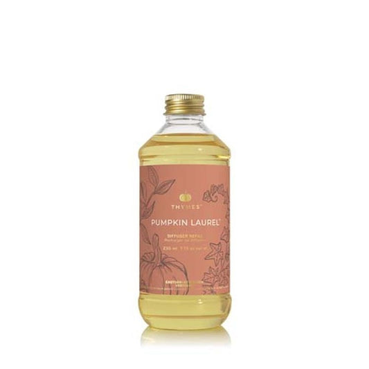 Pumpkin Laurel 7.75oz Diffuser Refill
