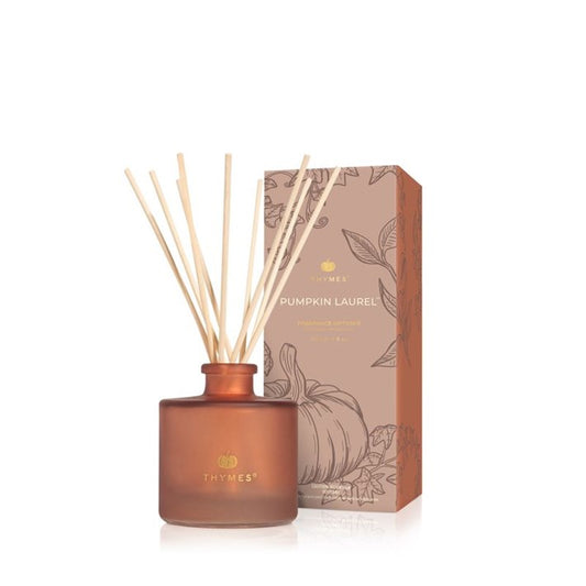 Pumpkin Laurel 4oz Petite Diffuser