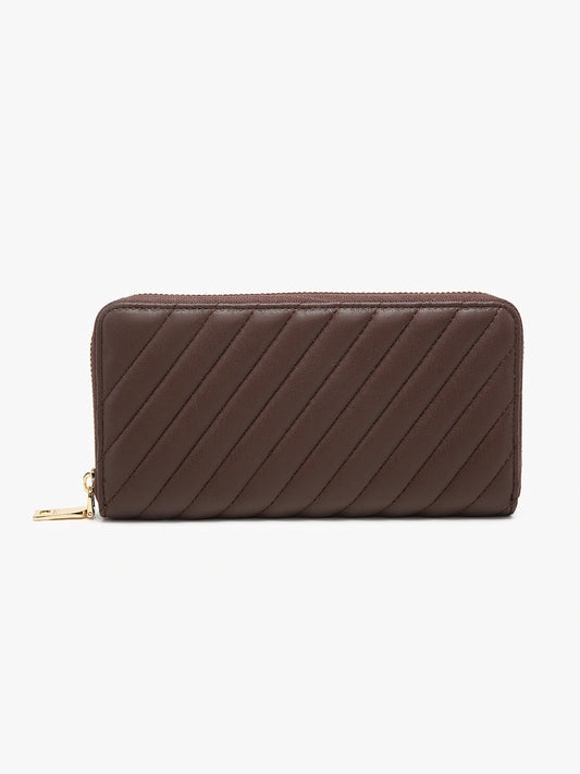Jen & Co. - Zipper Wallet