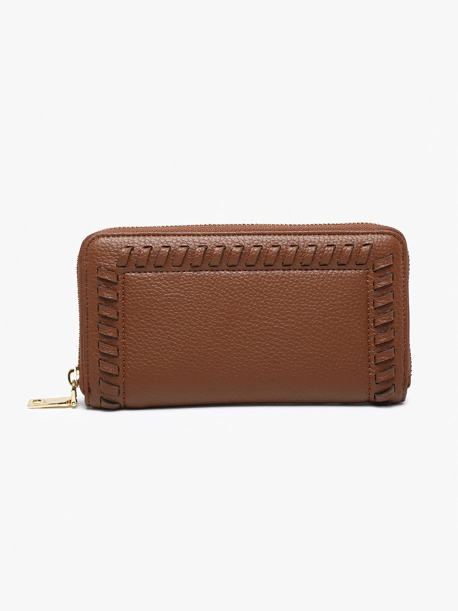 Jen & Co. - Stitch Wallet