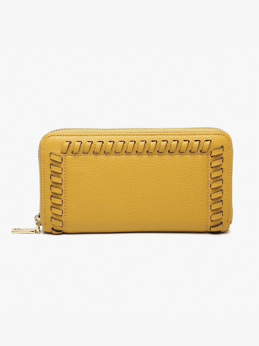 Jen & Co. - Stitch Wallet