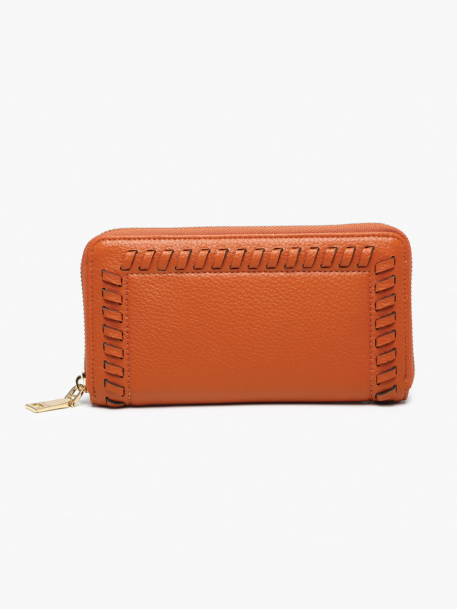 Jen & Co. - Stitch Wallet