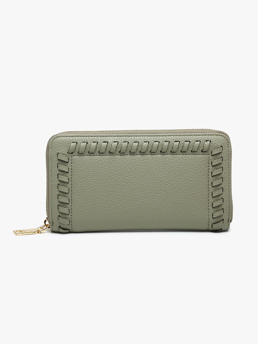 Jen & Co. - Stitch Wallet