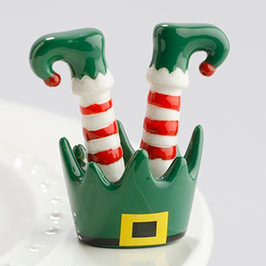 Jingle Toes - Nora Fleming Mini