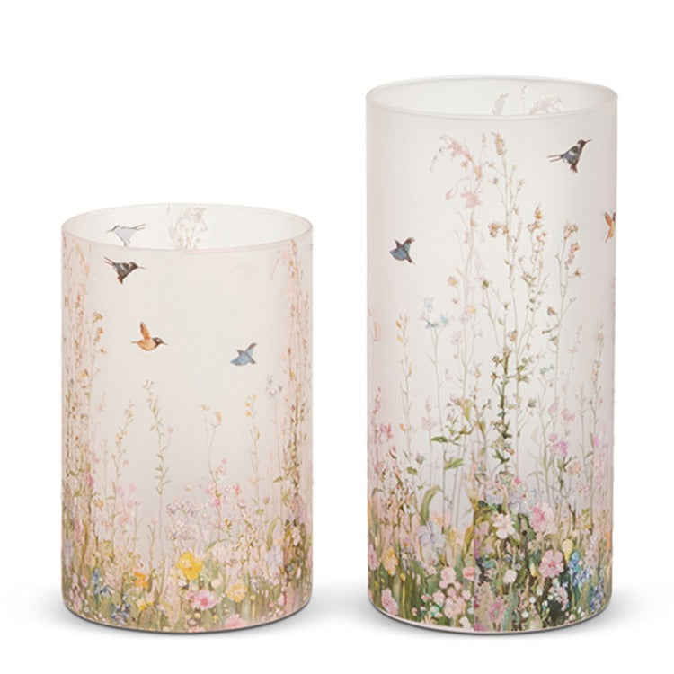 Wildflower Whimsy Decorative Containers