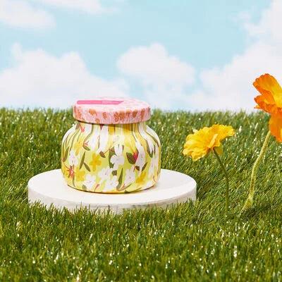 Capri Blue Aloha Orchid Pattern Play