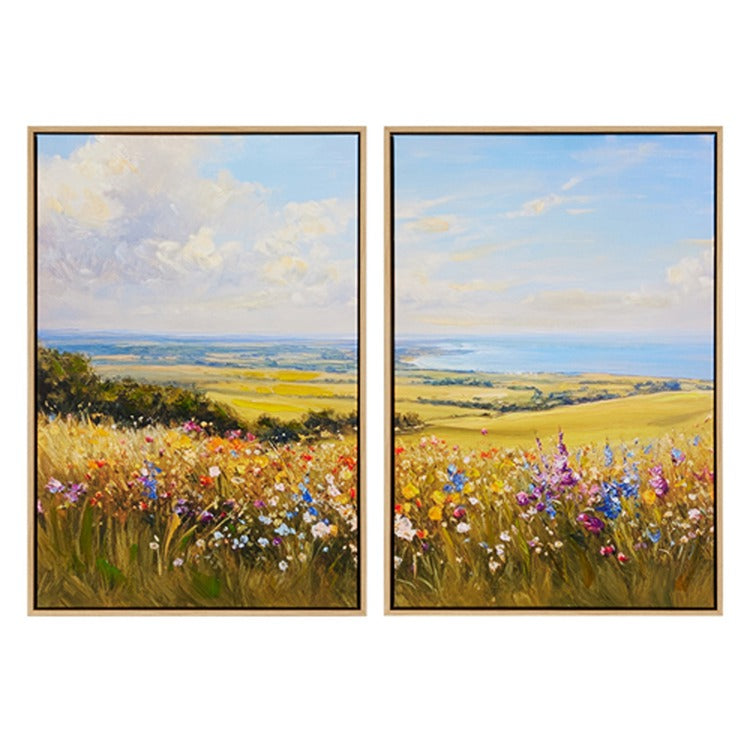 Lakeside Wilds Wall Art