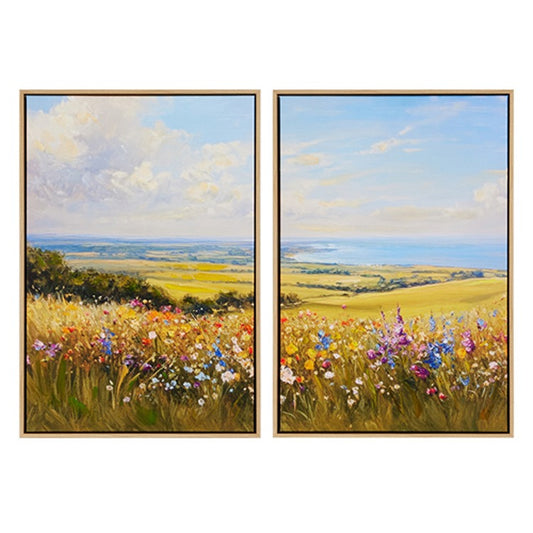 Lakeside Wilds Wall Art