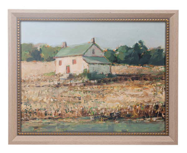 Painterly Farmhouse Wall Decor