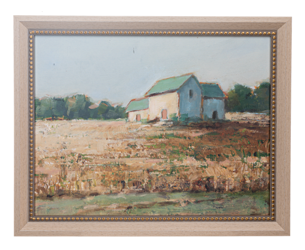 Painterly Farmhouse Wall Decor